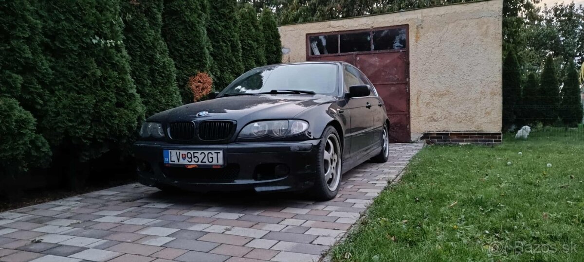 BMW e46 330d