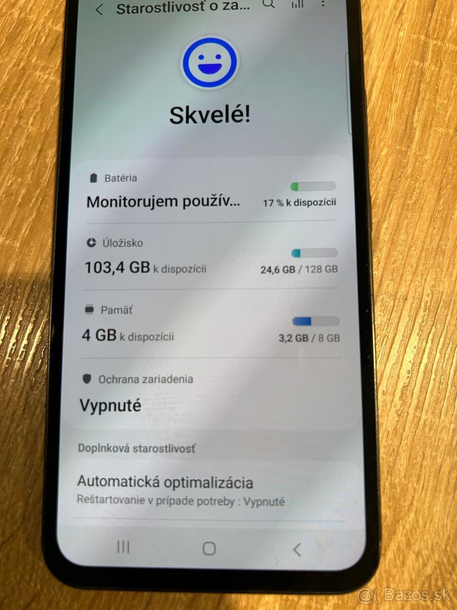 Samsung A54 5G 128GB