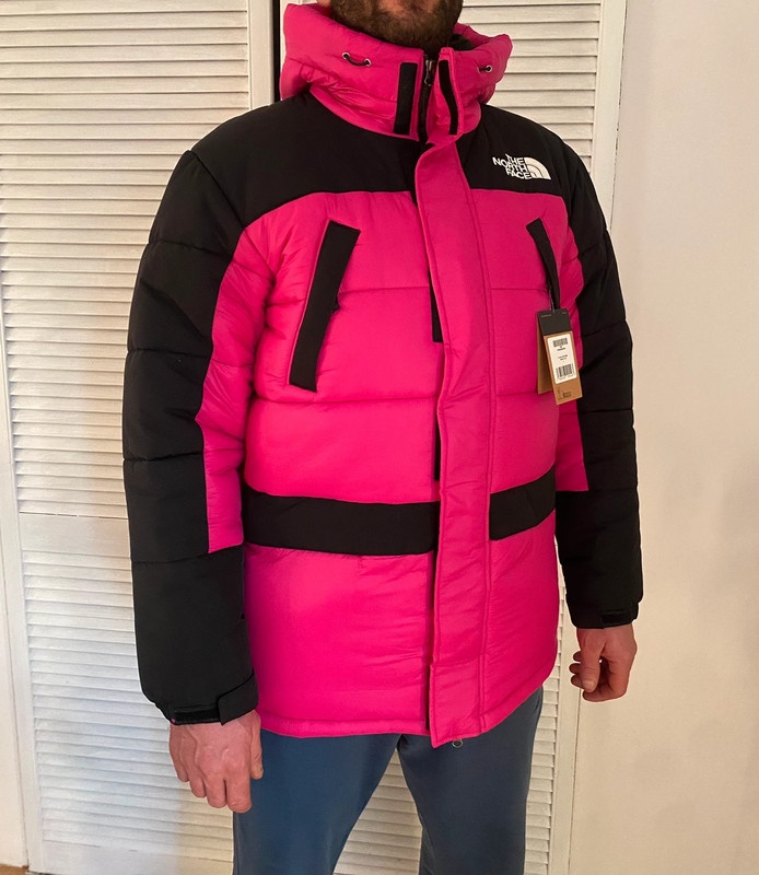 The North Face Himalayan nova zimna bunda s visackami