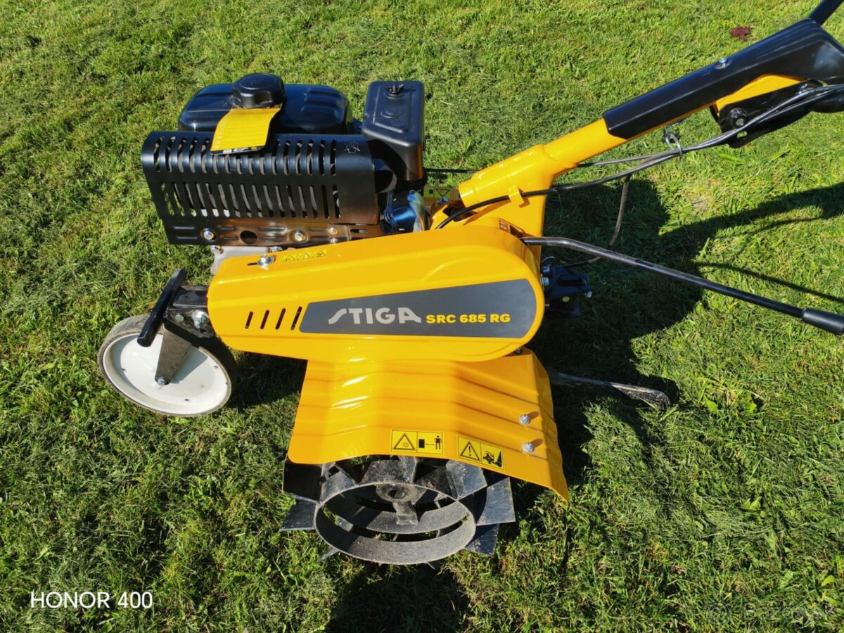 Predám kultivator Stiga