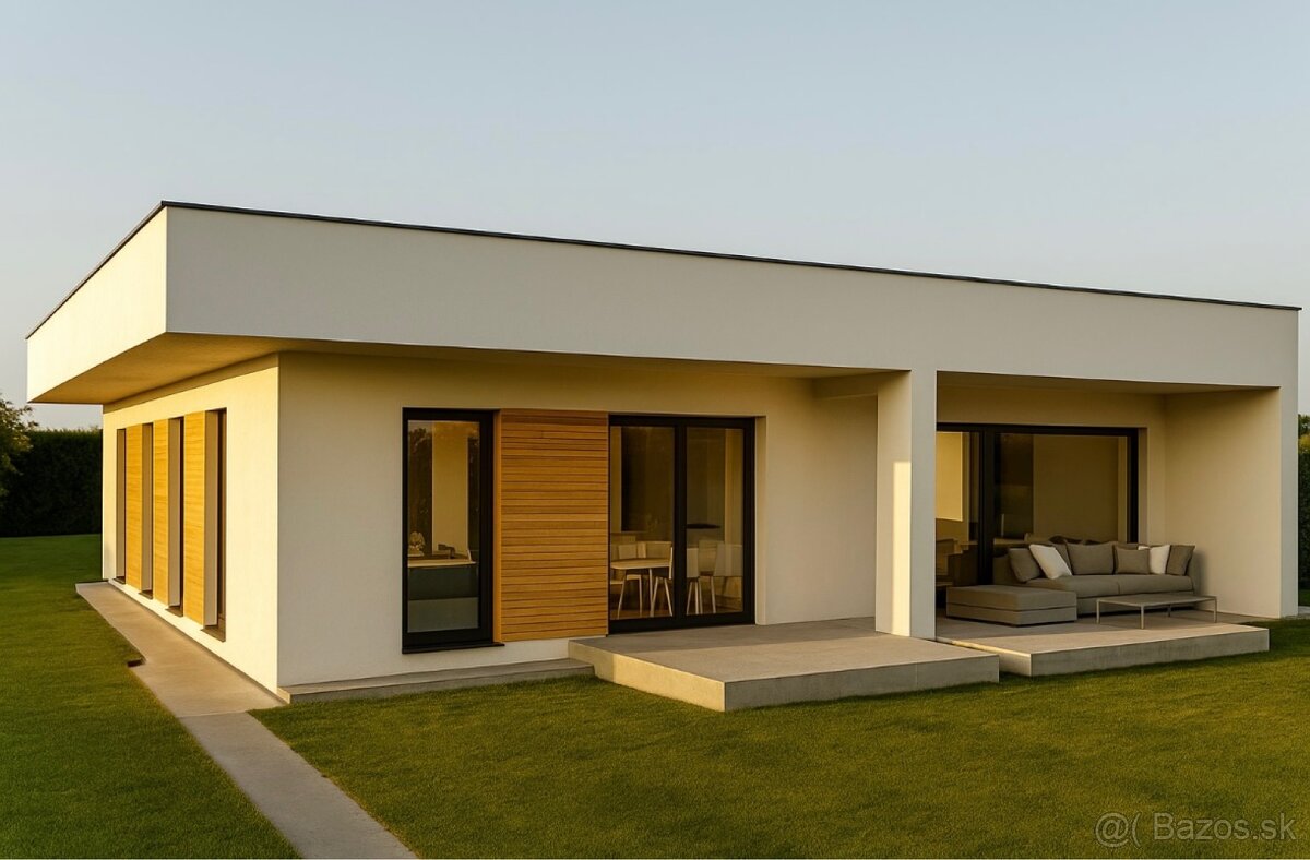 MODERNÉ BÝVANIE III RABČA CENTRUM