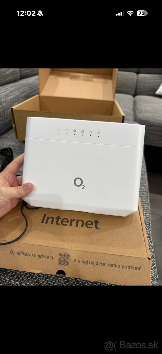 Router o2
