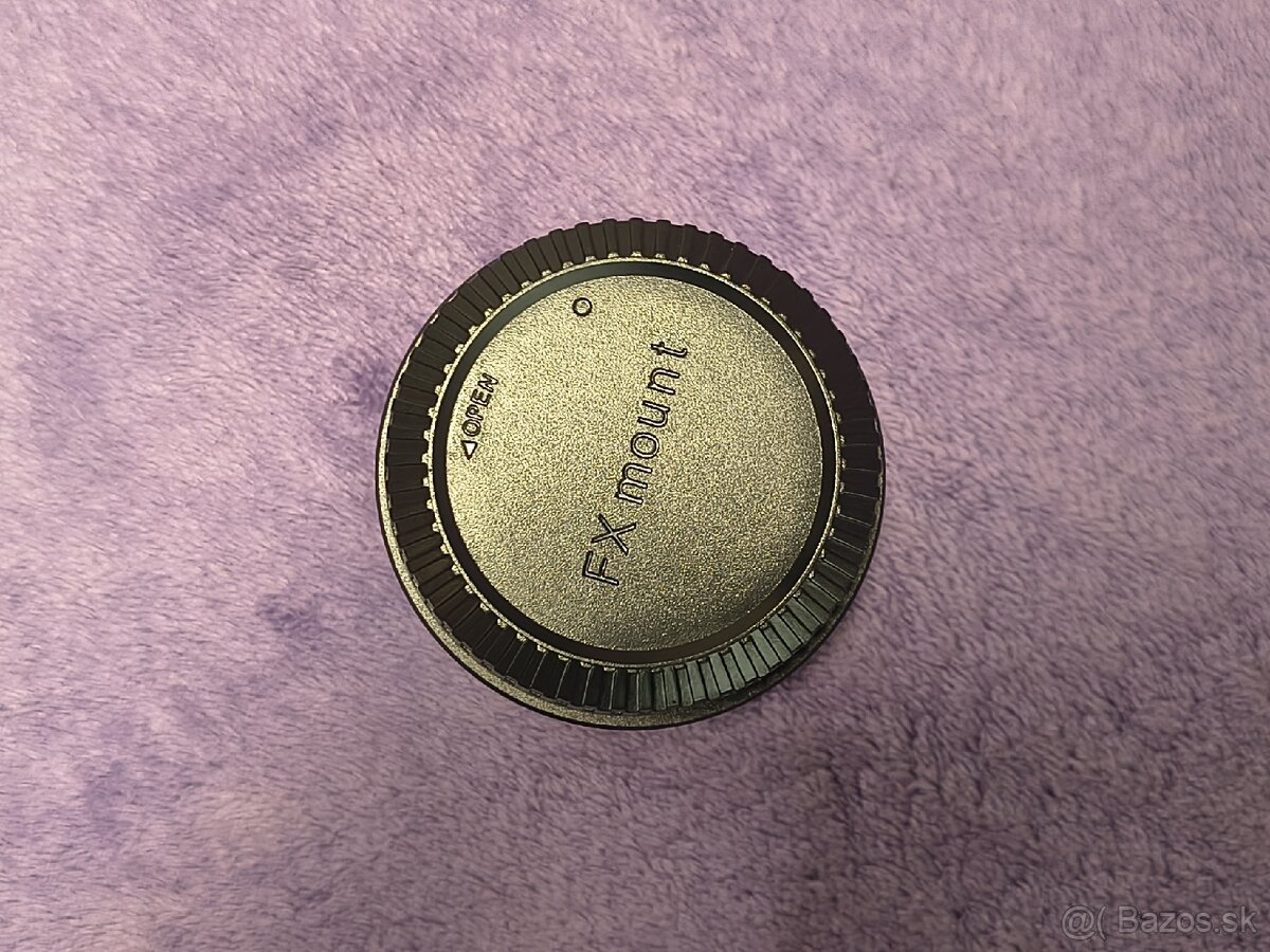 Redukcia M42 / Fujifilm FX