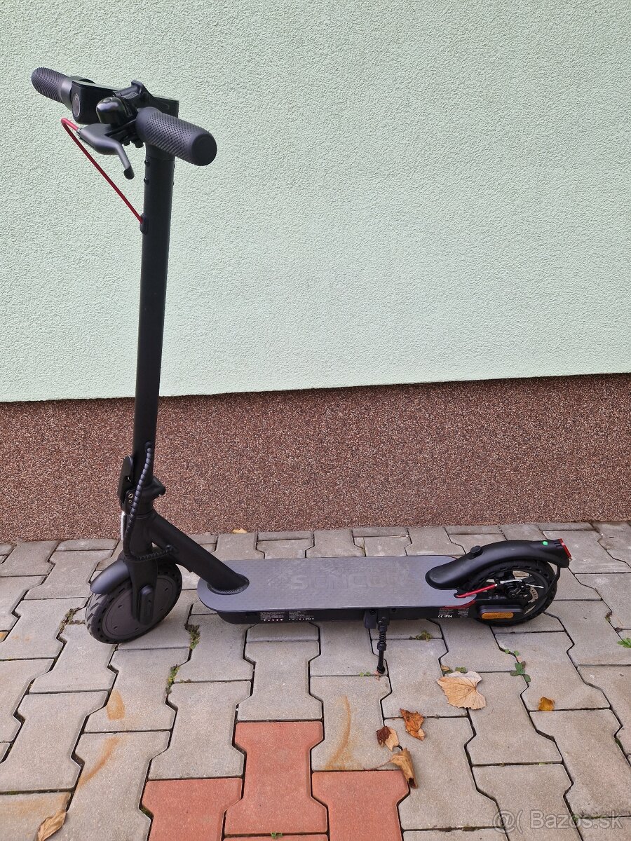 Elektrická kolobežka