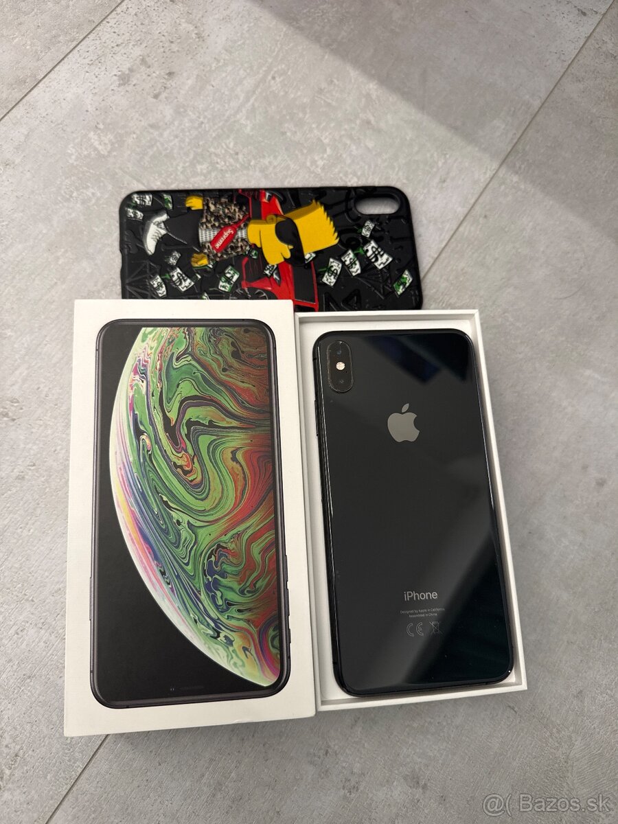 iPhone XS Max 256 GB