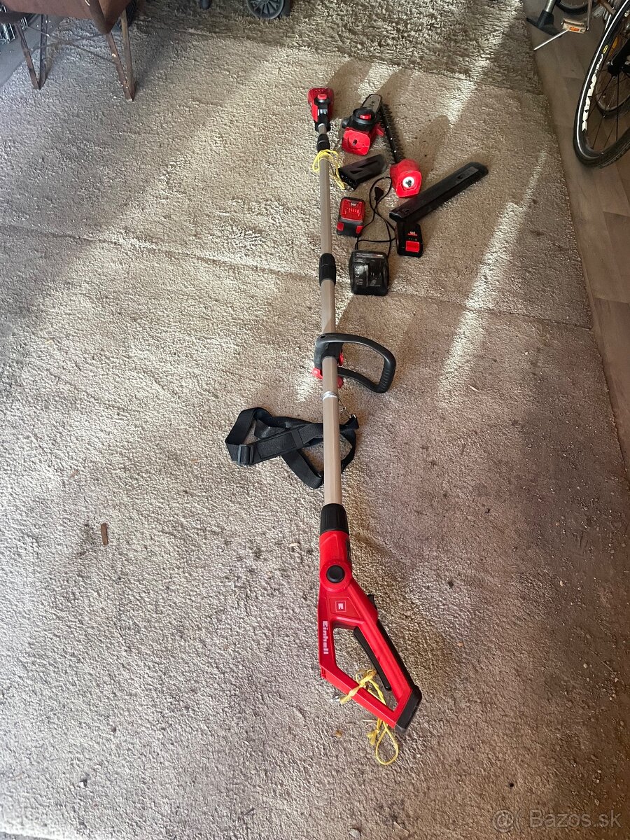 Teleskopický komplet