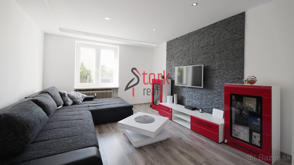 Priestranný 2i byt v TOP lokalite - Žilina