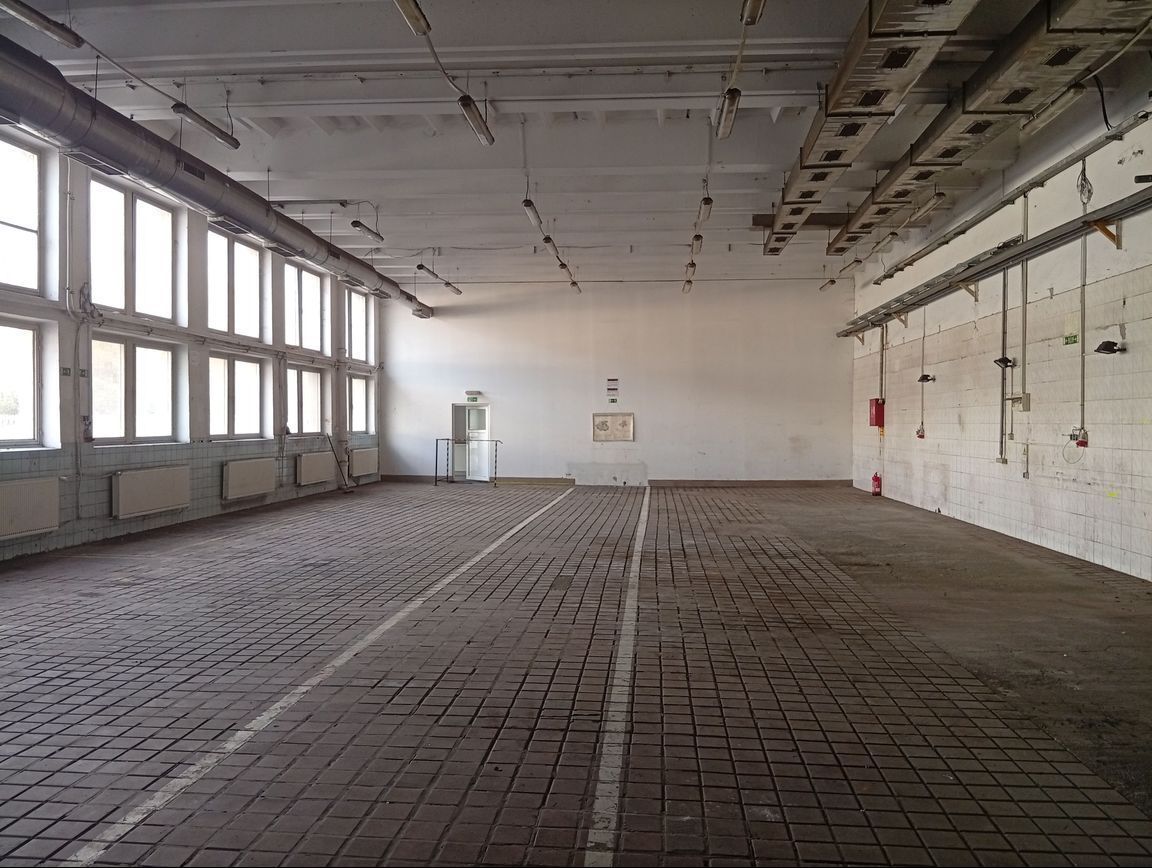 Výrobno-skladové priestory, Trenčín