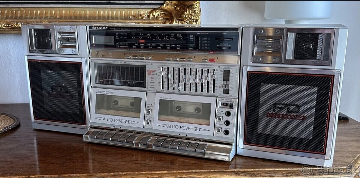 Sharp wf 939/940 Kupim