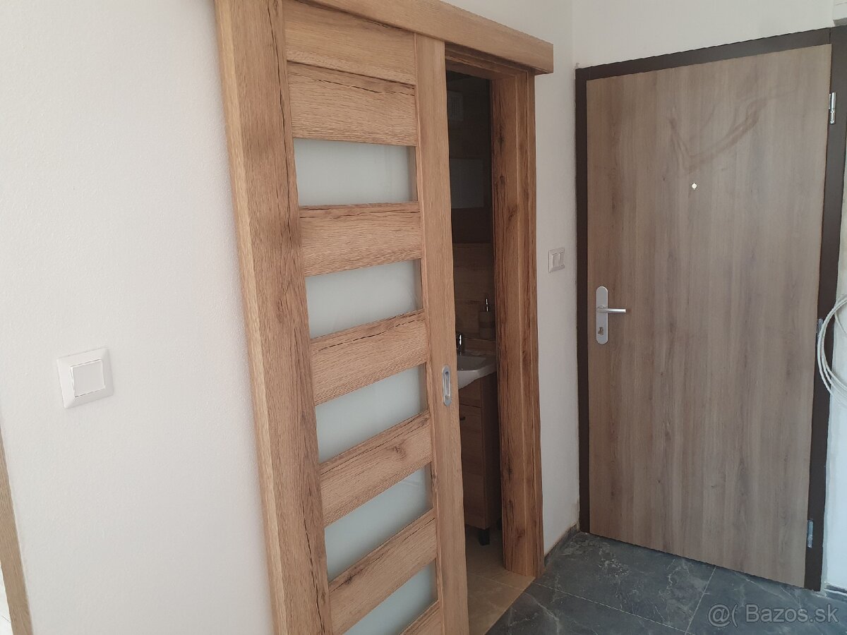 1.izb.byt na prenájom