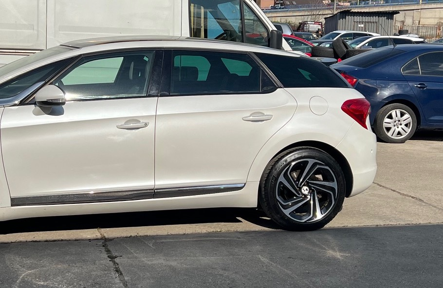 18" Hliníkove disky DS,CITROEN,PEUGEOT