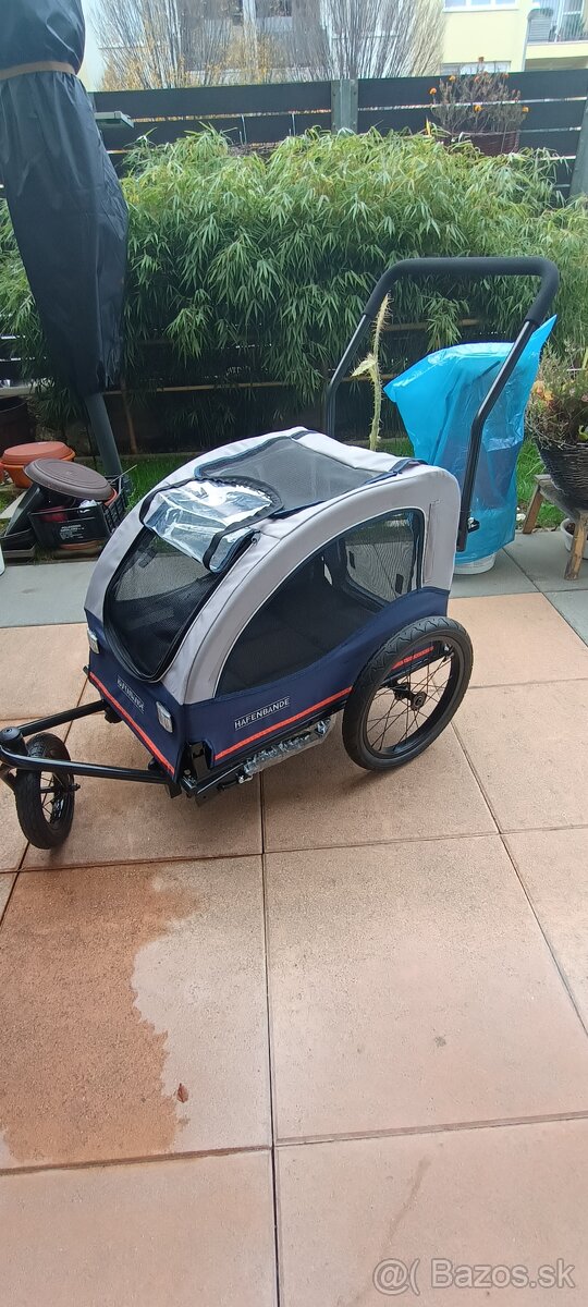 Predám vozík pre psa