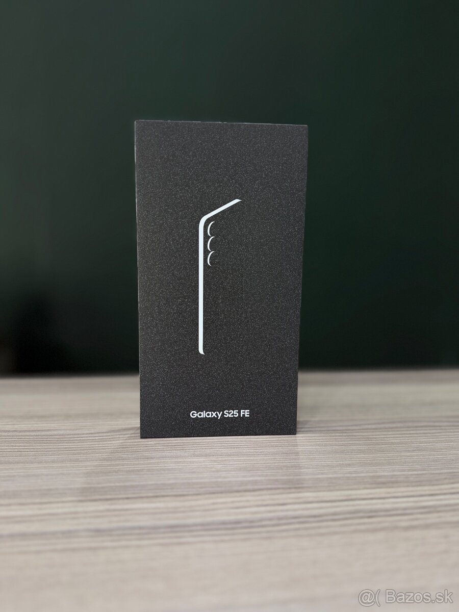 Samsung S25FE 256GB