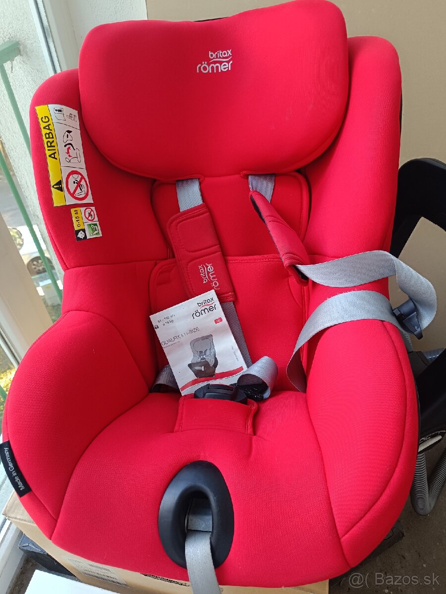 BRITAX RÖMER Dualfix M i-Size
