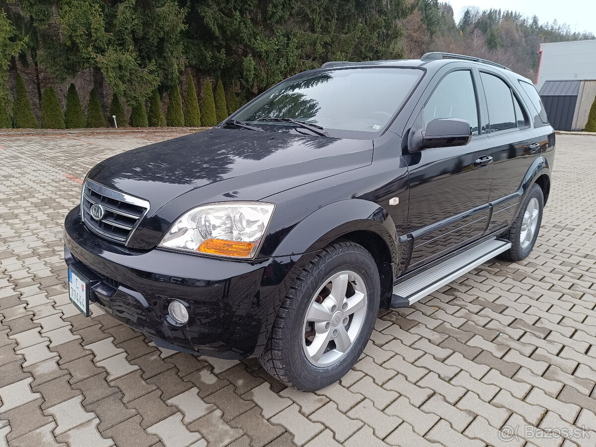 Kia Sorento 2,5 crdi 170 PS, r.v.5/2009, 151 000 km