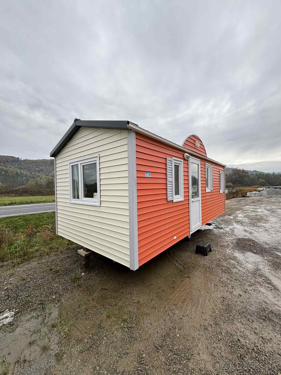 PREDÁM MOBILNÝ DOM SUN ROLLER