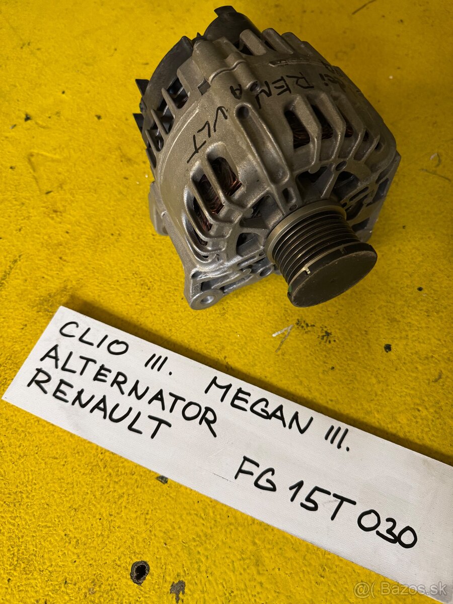 Renault Clio 3 2006-2012