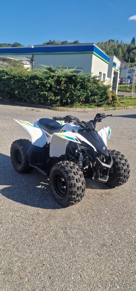 Predam stvorkolku Yamaha YFZ 50