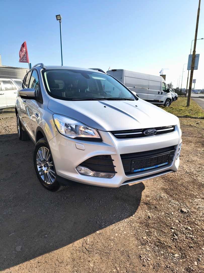 Ford Kuga 1.6 EcoBoost SCTi 182k Titanium AWD A/T