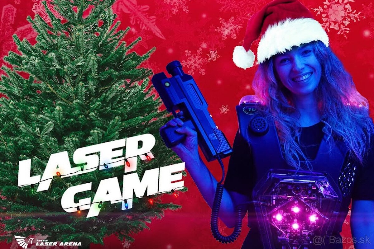 Hľadáme nového animátora do Laser Arény Košice