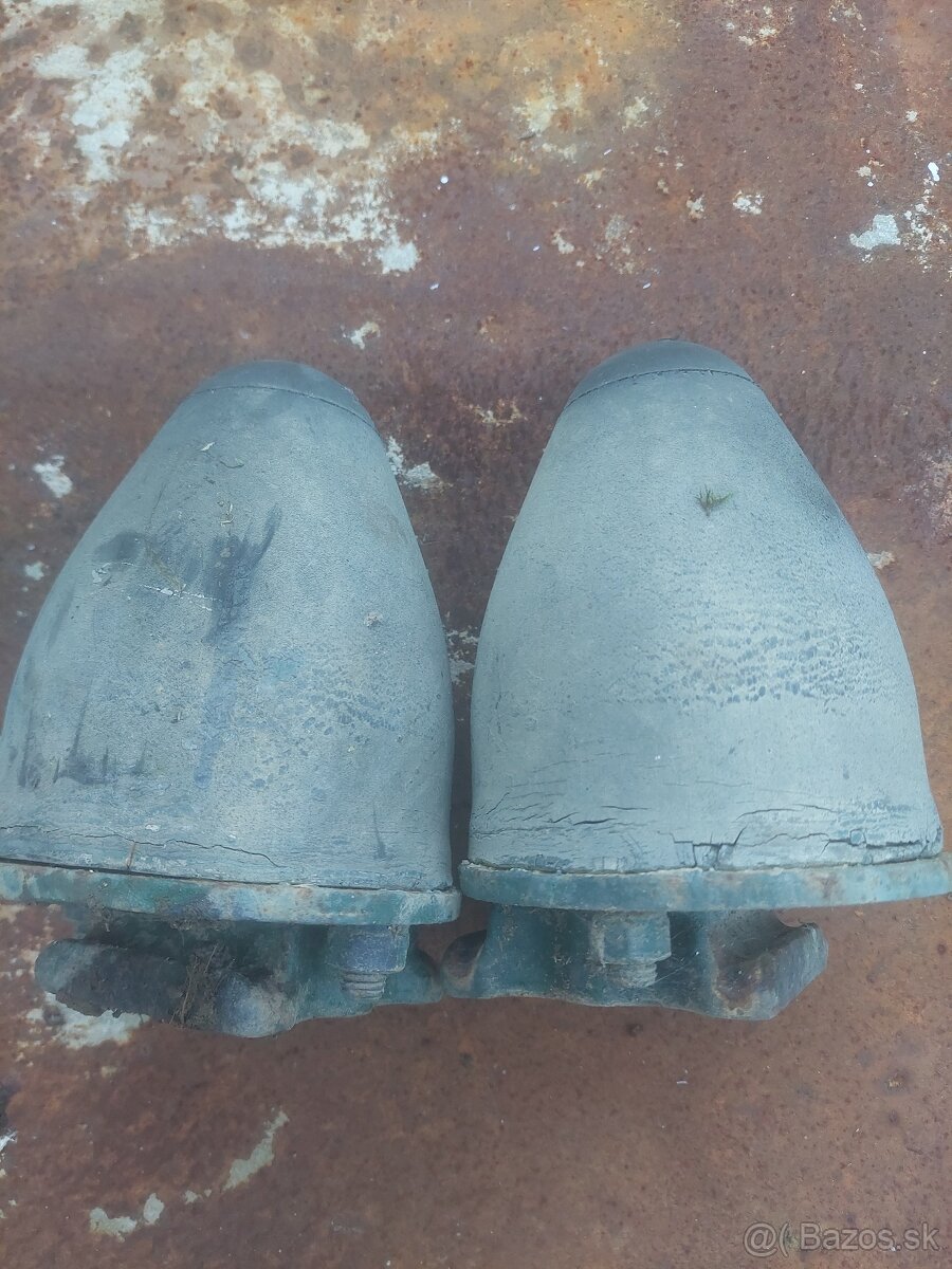 Zadné dorazy multicar 15e/pár