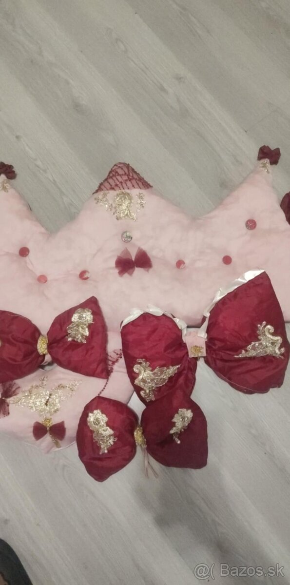 mantinel+komplet suprava