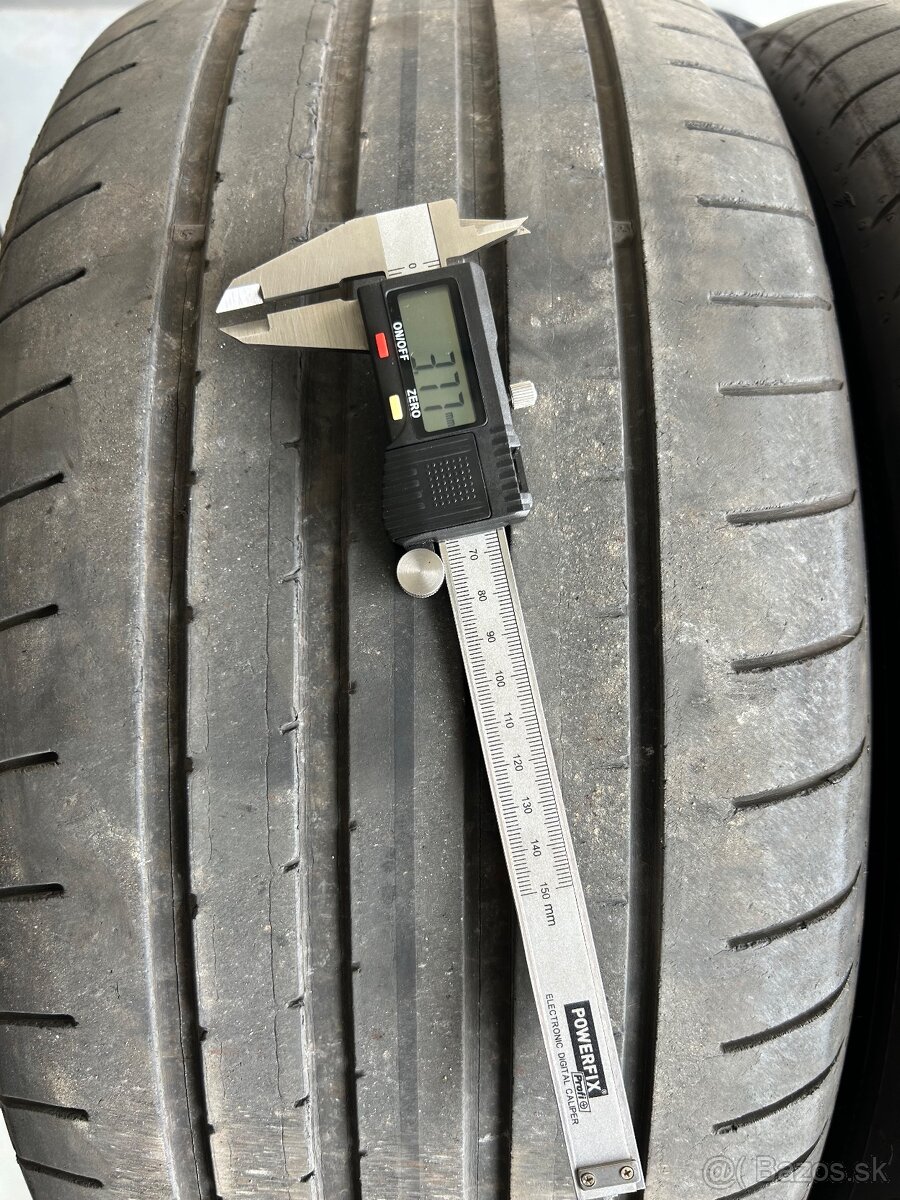 245/40 R19 Good Year letne 2 kusy