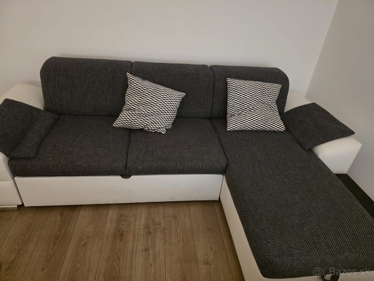 Sedačka - rozťahovacia