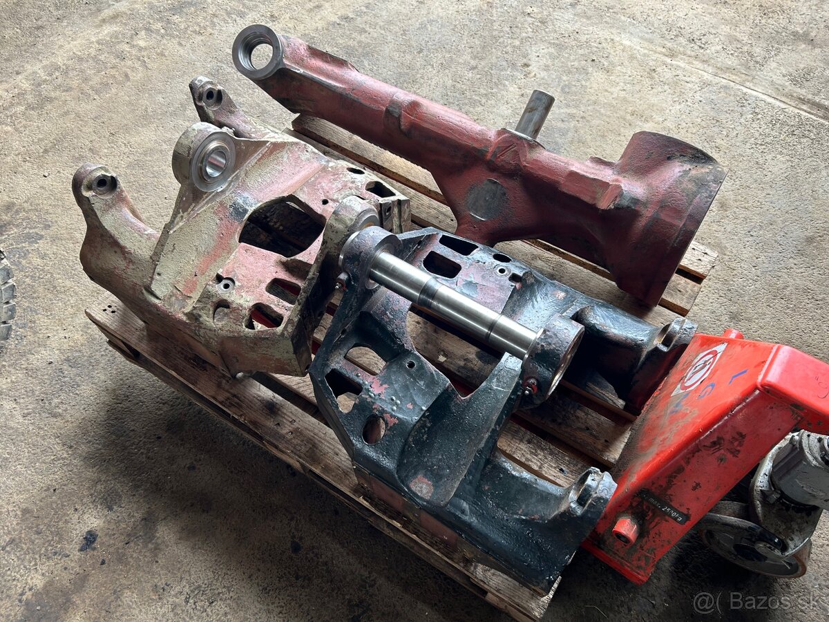 Predám konzolu na nápravu po GO na Zetor crystal