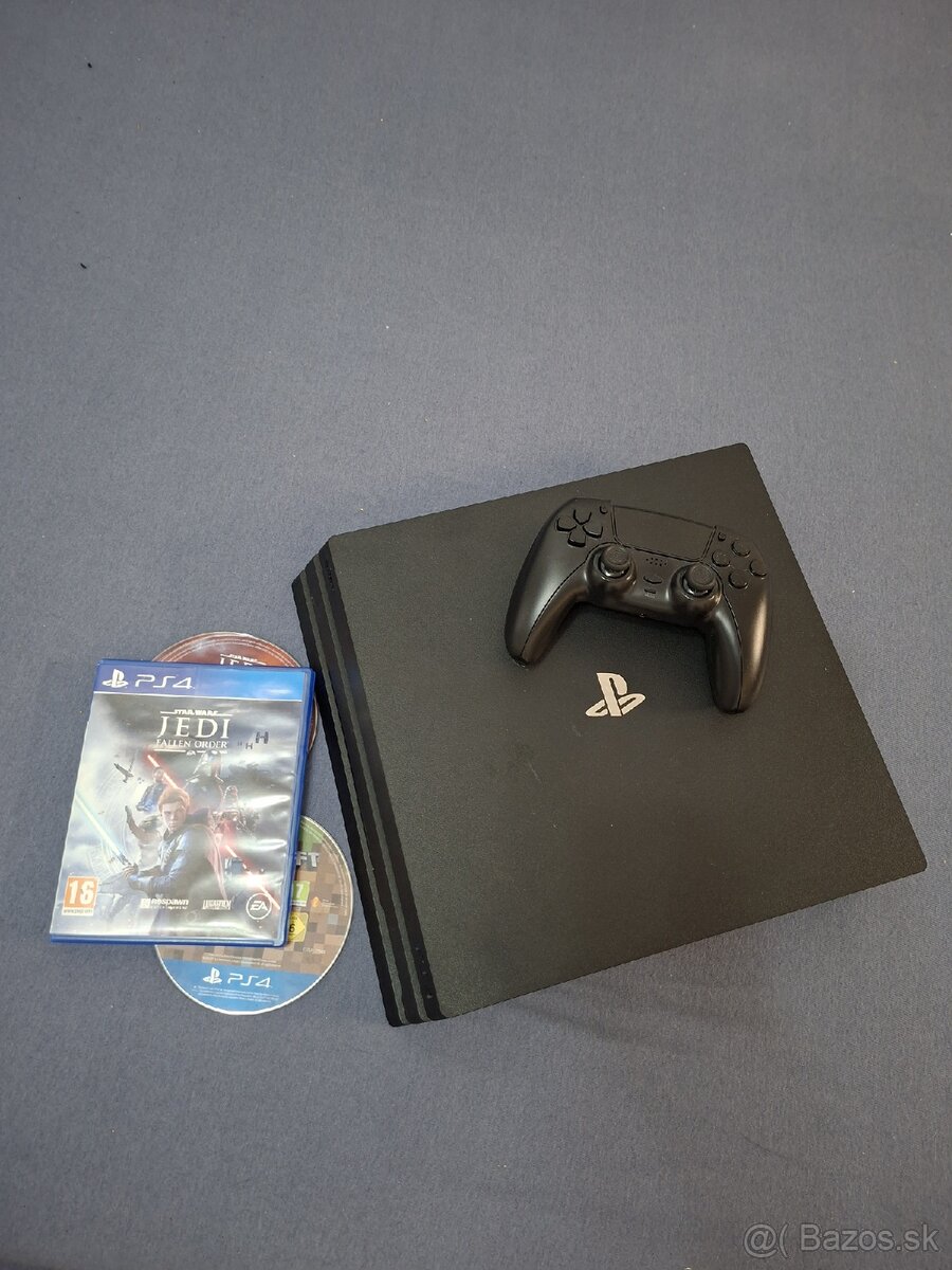 Playstation PS4 PRO 1T.