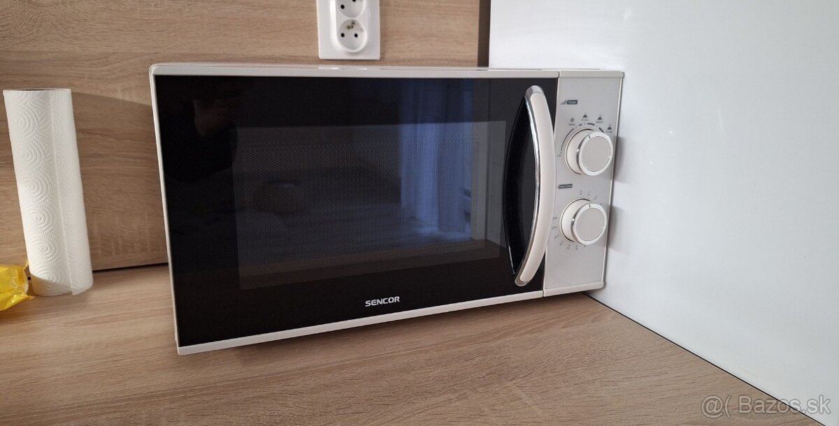 Mikrovlnná rúra na predaj