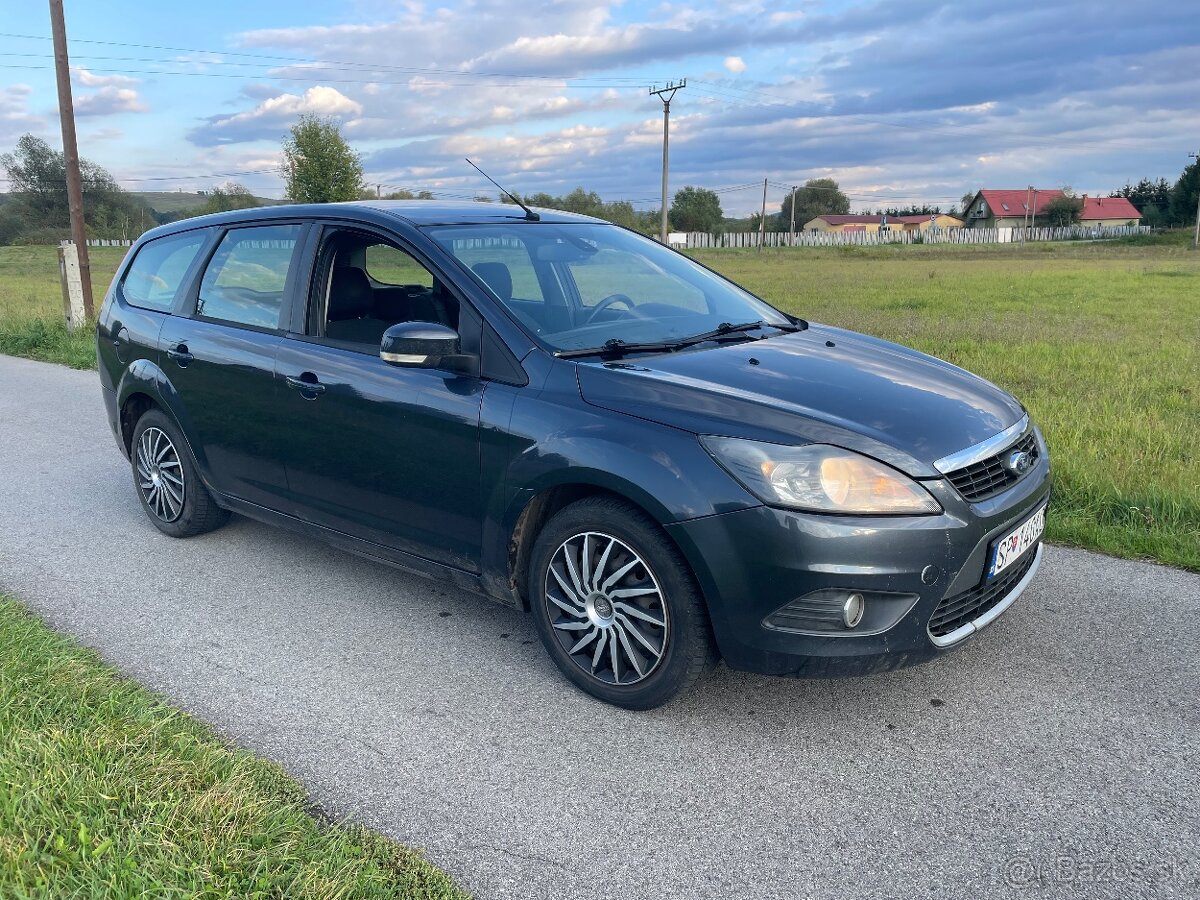 FORD FOCUS combi 1.6 tdci