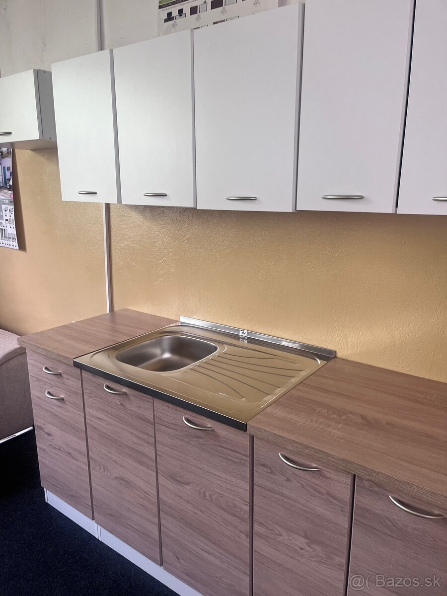 Nová kuchynská linka