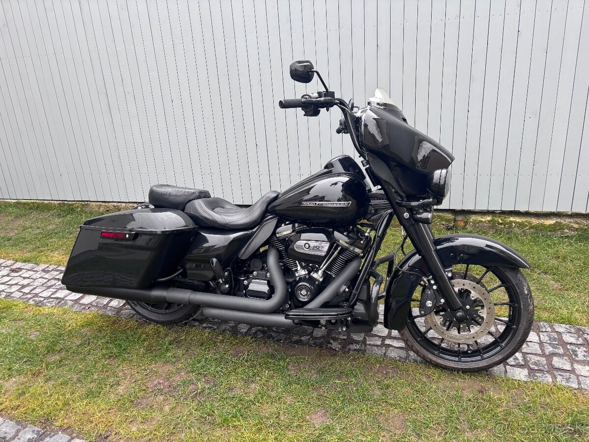 Harley Davidson FLHXS