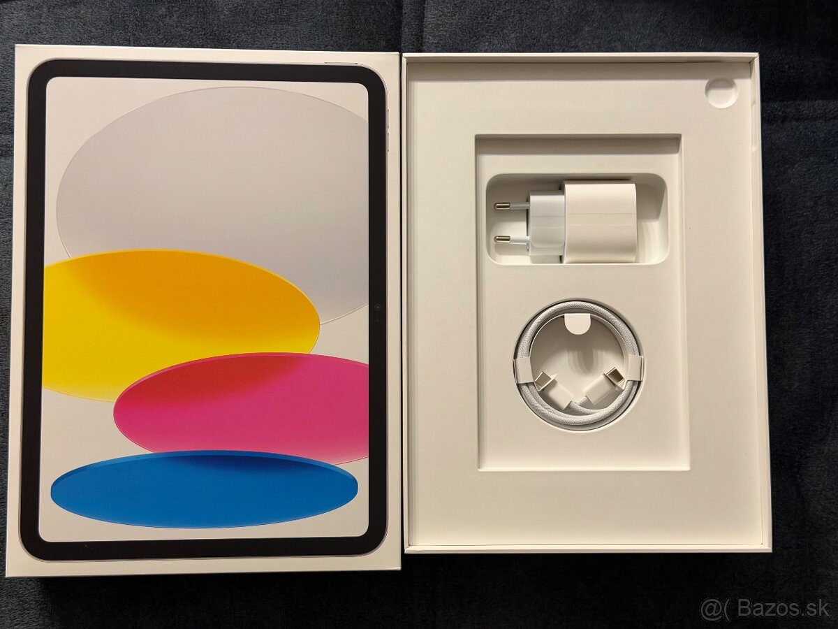 iPad 10.9 256GB (10th gen)