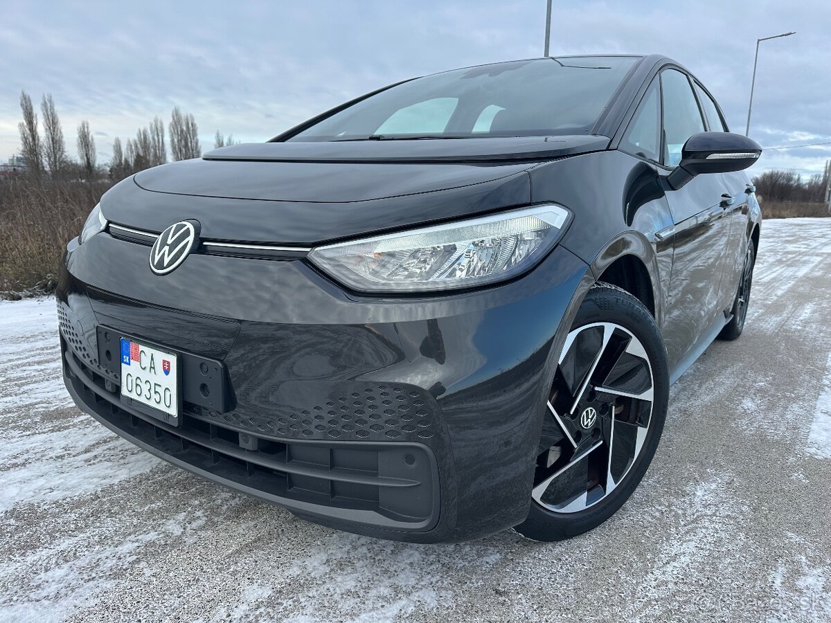 Volkswagen ID.3 Pro Performance 58kWh