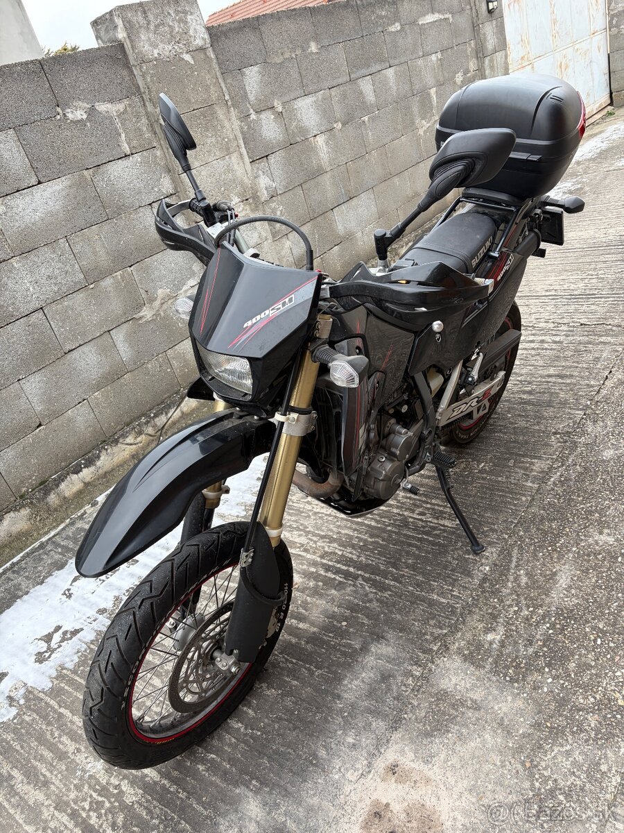 Suzuki DR-Z 400 SM