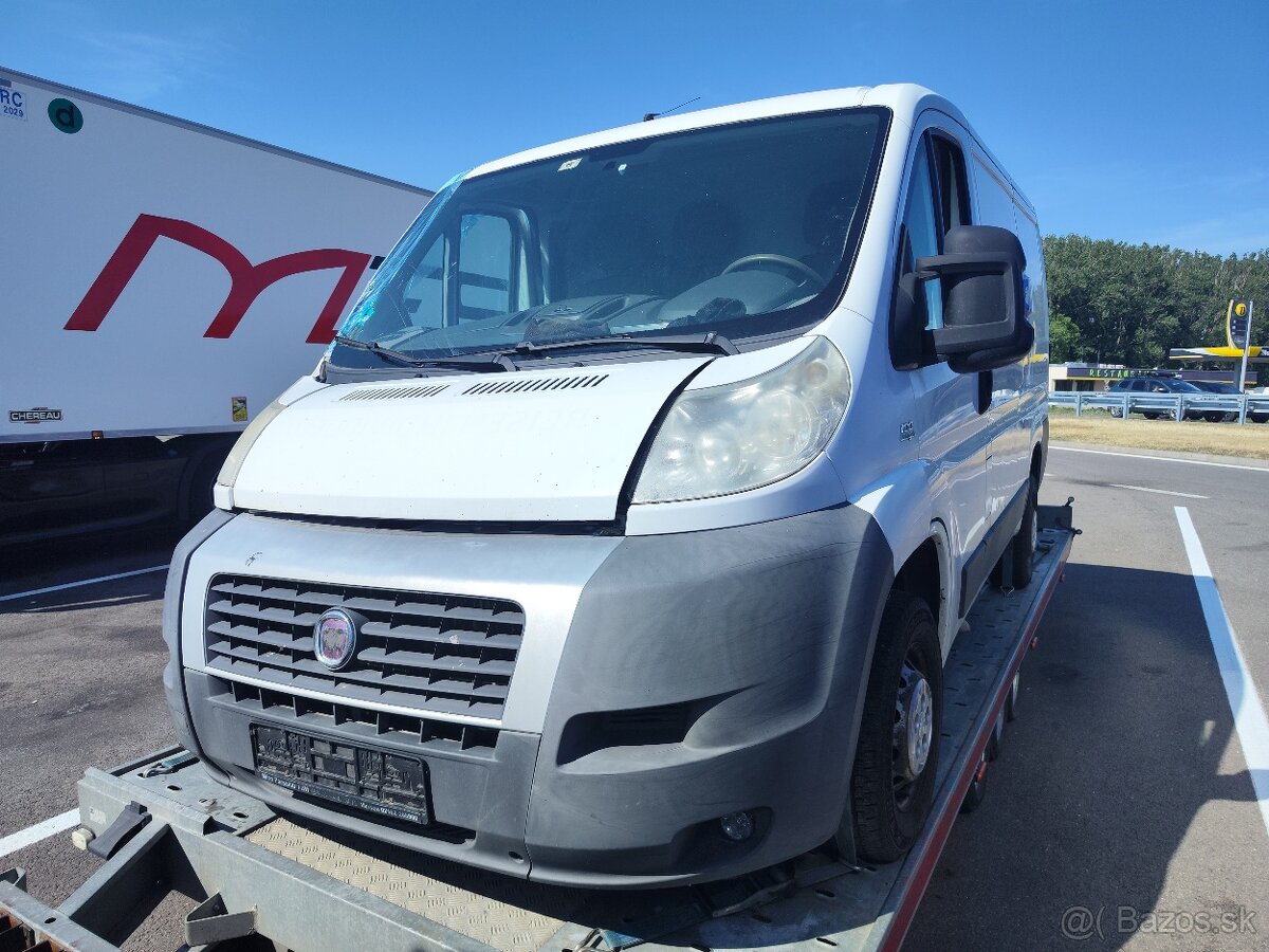 Rozpredam Ducato, Boxer, Jumper - 4