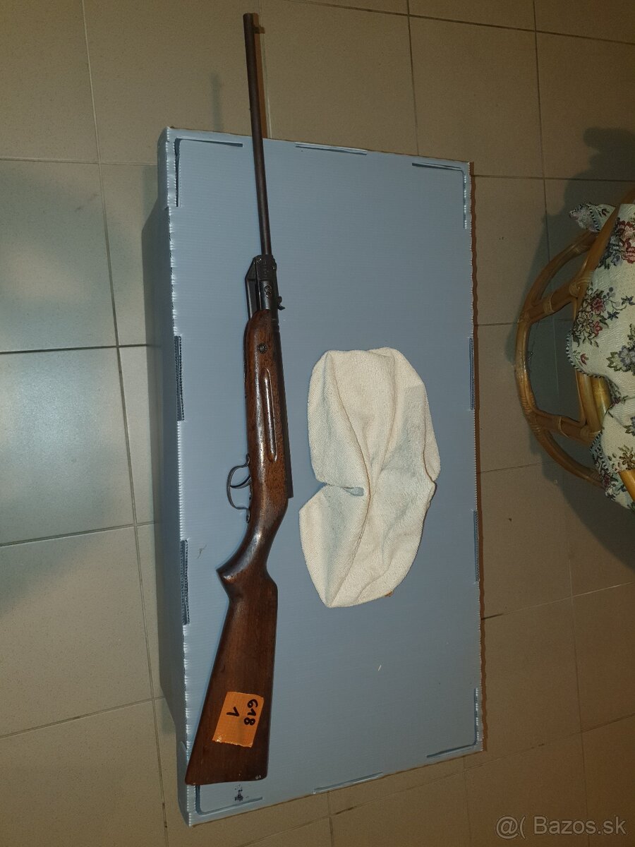 Vzduchovka Slavia 618