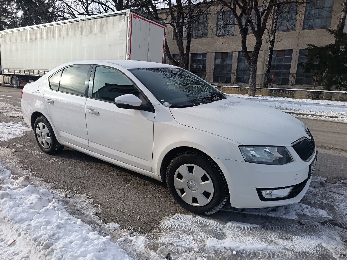 Predám Škoda Octavia 1,6 TDi 81kW