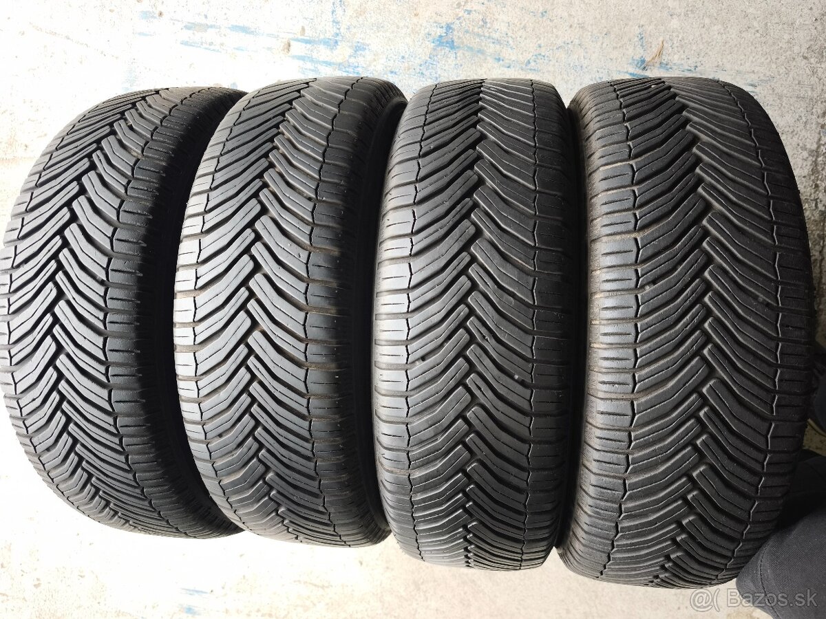 185/65 r15 celoročné pneumatiky Michelin