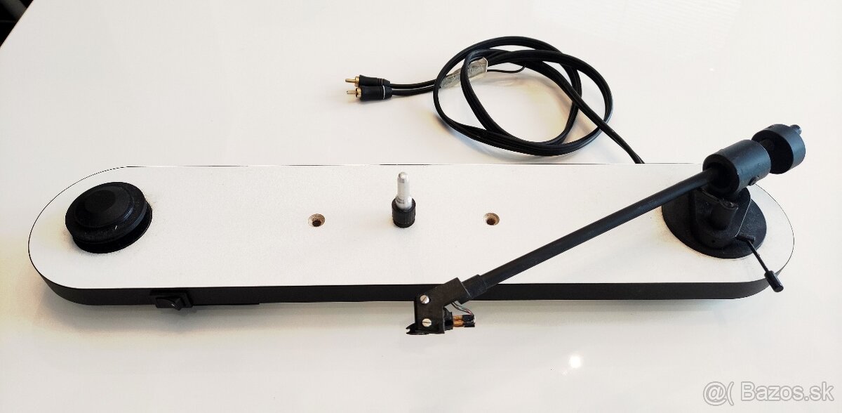 Predam Pro-Ject ramieko a pohon