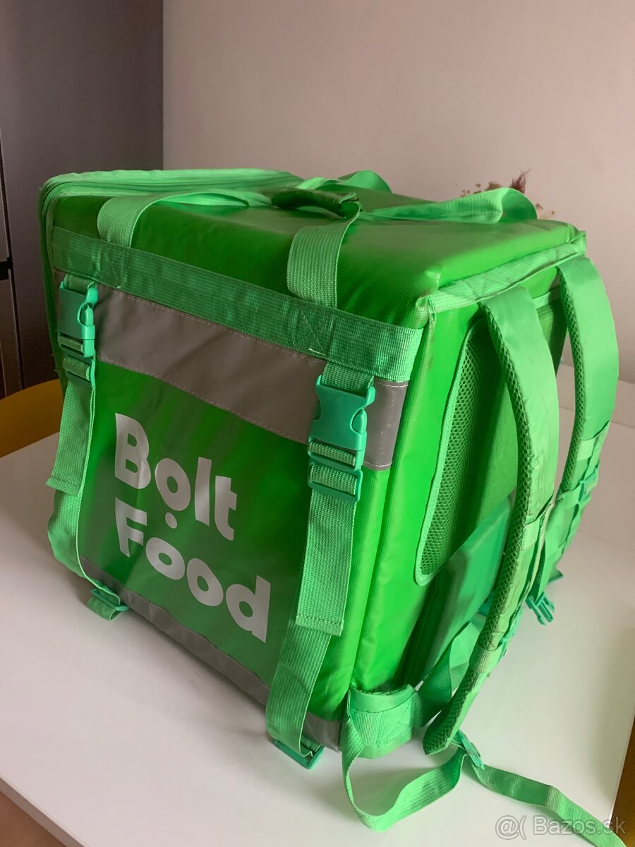 Predam Bolt Food termo tasku