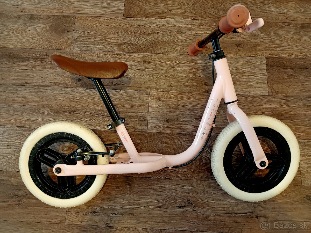 detské odrážadlo RunRide 500 Decathlon