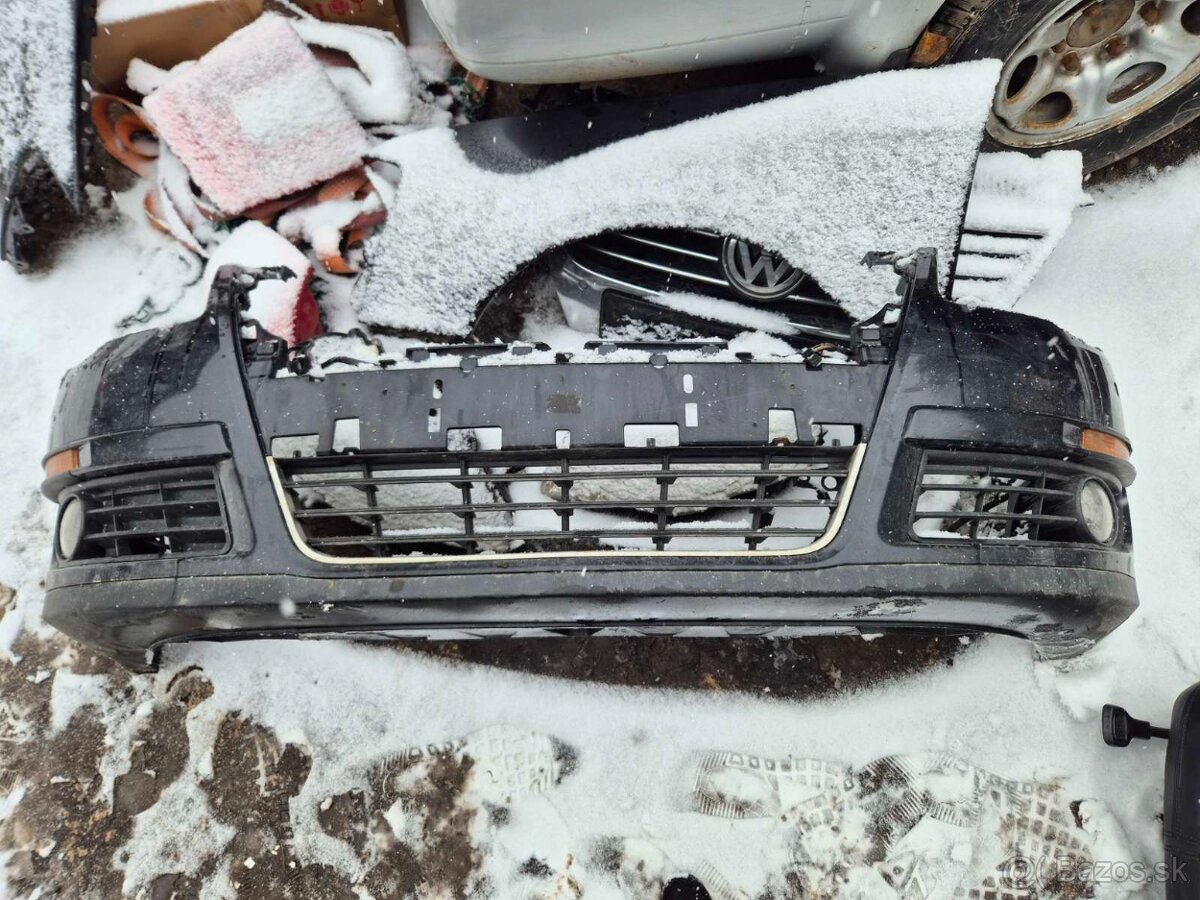 Predná maska, nárazník VW Passat b6, Škoda Octavia 3