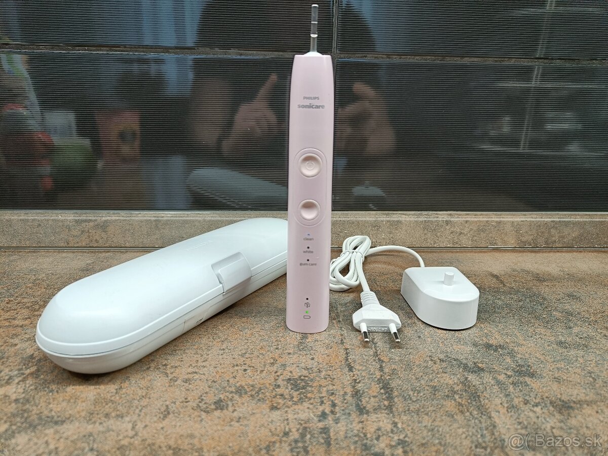 Philips Sonicare 5100 HX6856/29 ružová