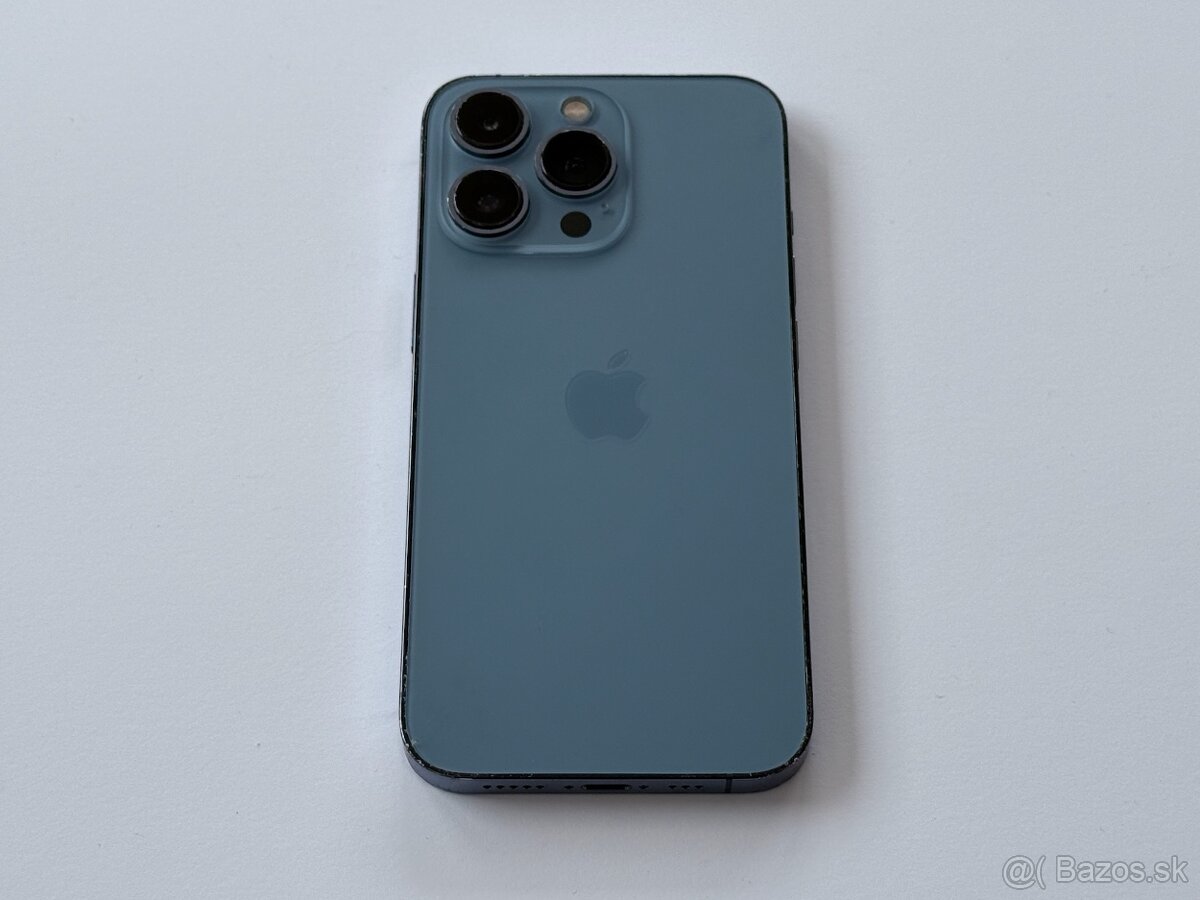 iPhone 13 Pro modrý - 128GB