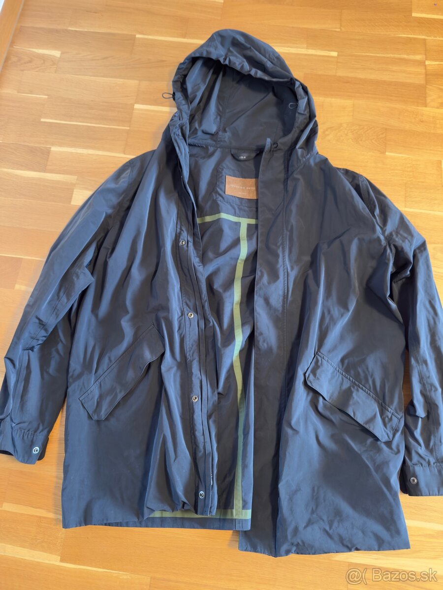 Kabat massimo dutty velkost XL