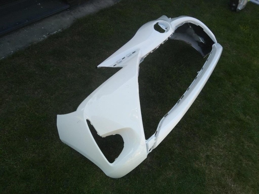 Toyota Yaris 3 III 2017 - 2020 - Pred. naraznik