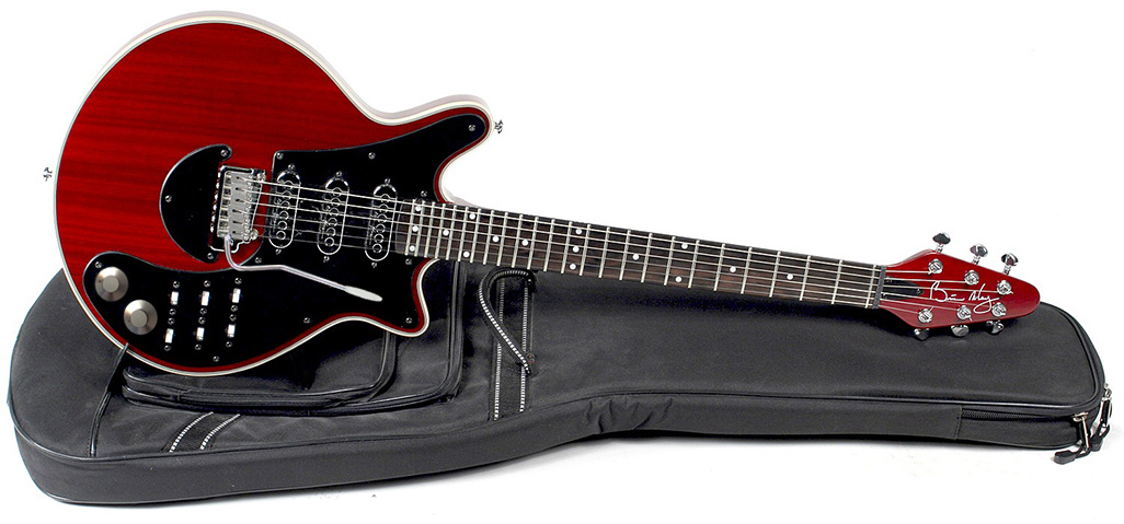 Predám novú gitarku BRIAN MAY RED SPECIAL
